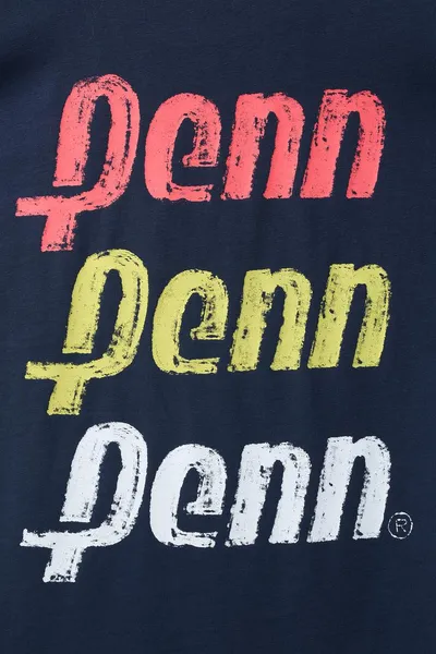 Футболка PENN © PRINTED, Тёмно-синий — фото 4