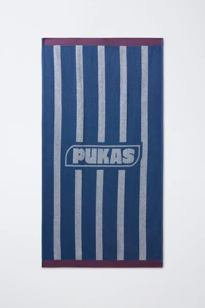 Полотенце PUKAS SURF, Синий — фото 3