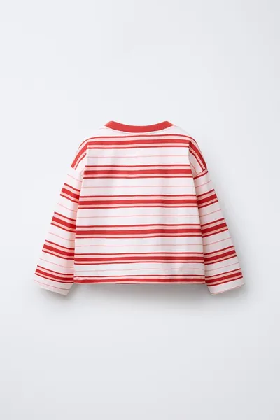 MY LITTLE PONY® STRIPED футболка, Красный — фото 2