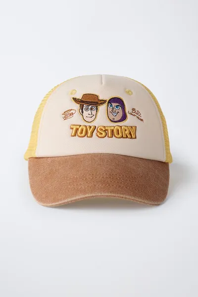 Кепка TOY STORY © PIXAR, Коричневый — фото 4
