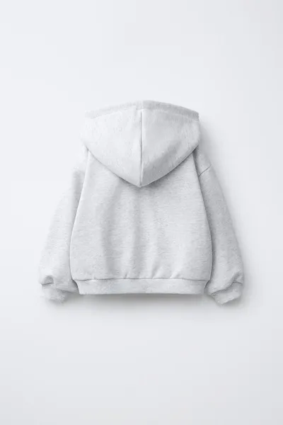 LEGO® худи ZIP-UP, marl — фото 2