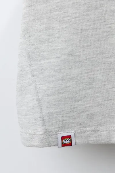 LEGO® Футболка, marl — фото 4