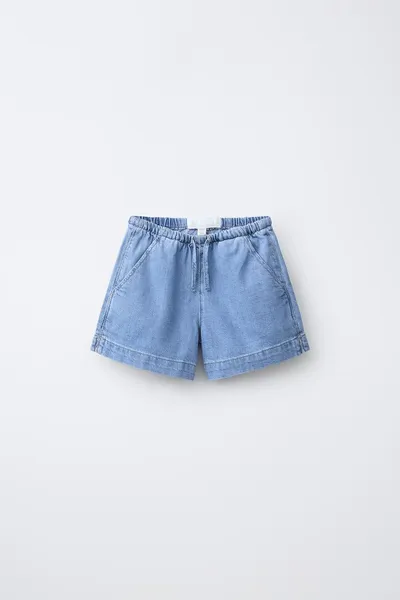 Бермуды BERMUDA SHORTS, Синий — фото 3