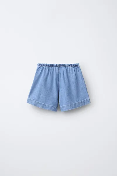Бермуды BERMUDA SHORTS, Синий — фото 4