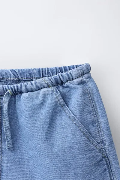 Бермуды BERMUDA SHORTS, Синий — фото 5