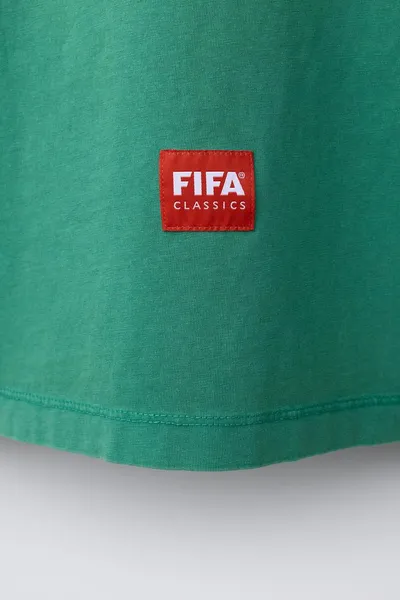 Футболка FIFA WORLD CUP™ 1994 с принтом, Зелёный — фото 4