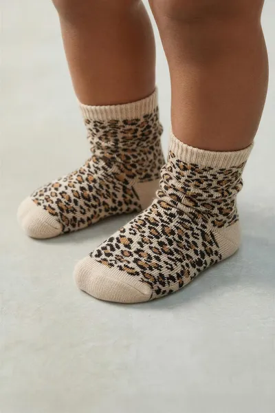 Набор из 2 носков Animal PRINT, только один — фото 6