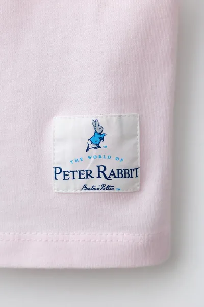 PETER RABBIT ™ Футболка, Розовый — фото 4