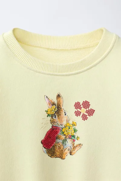 Свитер PETER RABBIT™, Жёлтый — фото 3