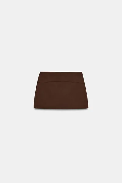 SKORT, brown vigore — фото 5
