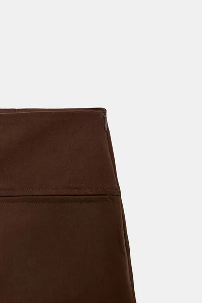 SKORT, brown vigore — фото 7