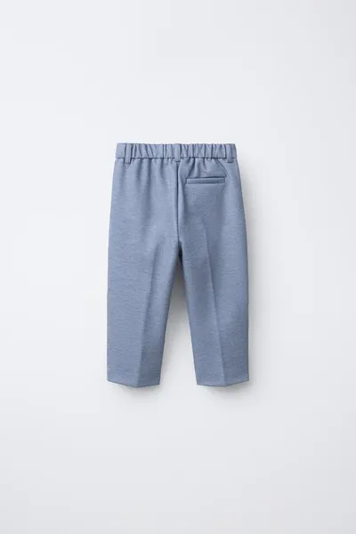 Брюки COMFORT SUIT, Синий — фото 2