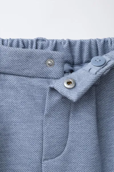 Брюки COMFORT SUIT, Синий — фото 3