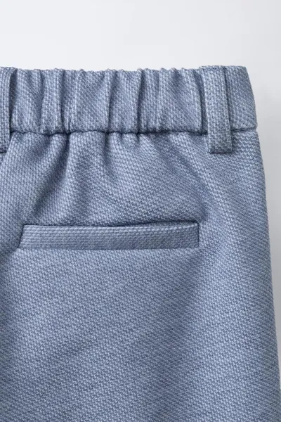 Брюки COMFORT SUIT, Синий — фото 4