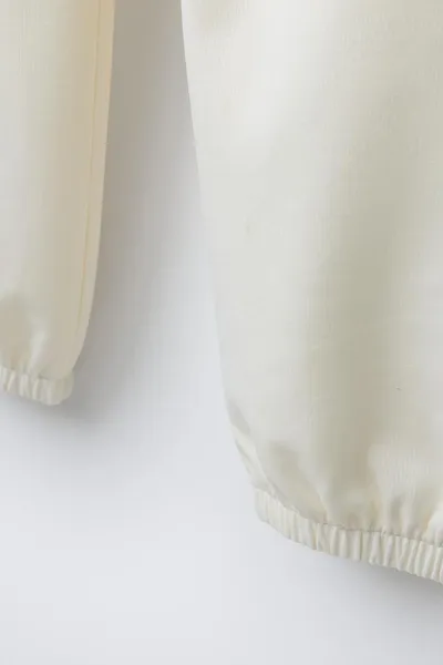 Брюки FLUID JOGGERS, Экрю — фото 6