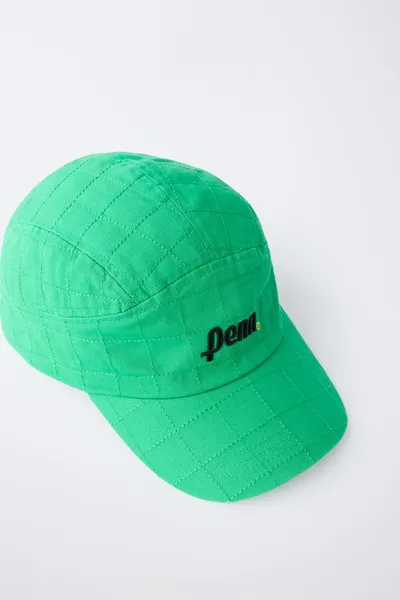 Кепка PENN © EMBROIDERED CAP, Зелёный — фото 3