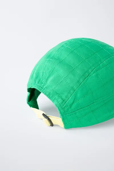 Кепка PENN © EMBROIDERED CAP, Зелёный — фото 4