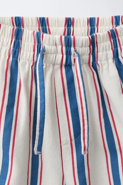 Бермуды BERMUDA SHORTS, Экрю — фото 4