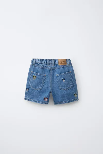 Мышь Bermuda SHORTS, Миди- — фото 2