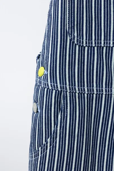 PENN © SHORT DUNGAREES, Полоски — фото 5