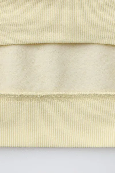 Свитер VARSITY SLOGAN, Жёлтый — фото 5