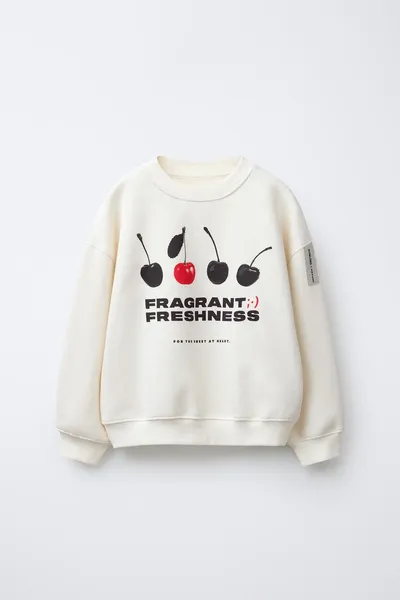 Свитер AND SLOGAN, Экрю — фото 3
