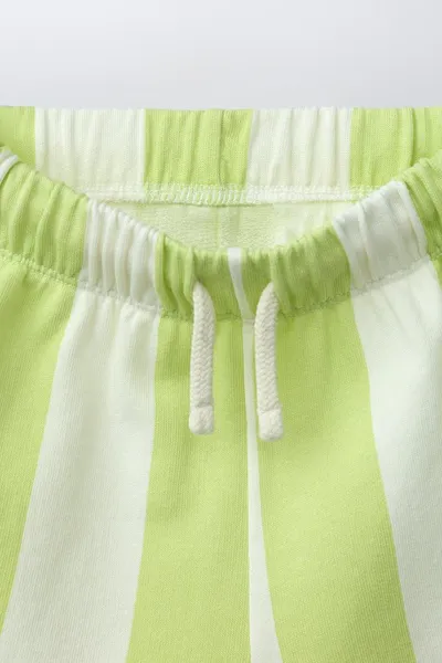 Бермуды BERMUDA SHORTS, Lime — фото 3