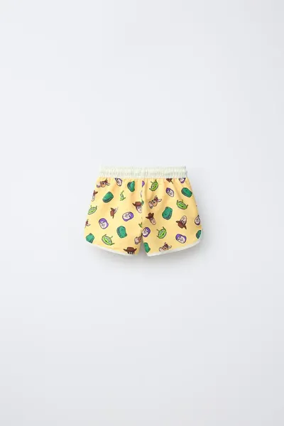 Плавки Toy Story для детей 2–6 лет, MUSTARD YELLOW — фото 3
