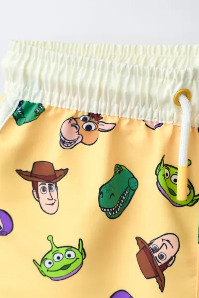 Плавки Toy Story для детей 2–6 лет, MUSTARD YELLOW — фото 4
