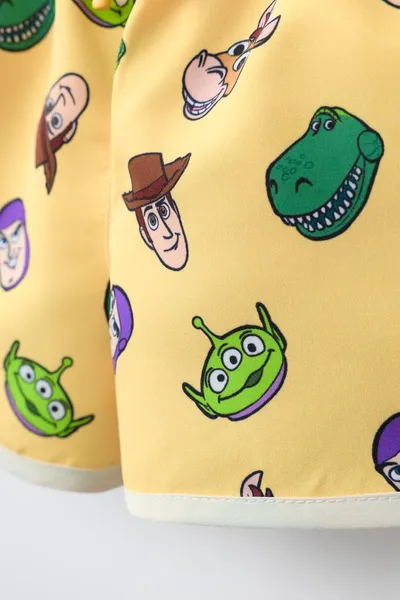 Плавки Toy Story для детей 2–6 лет, MUSTARD YELLOW — фото 5