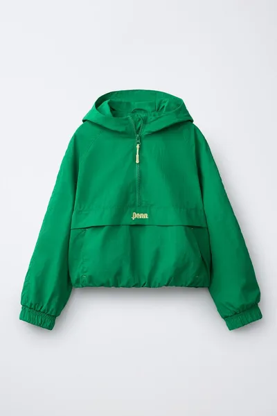 Куртка PENN © POUCH POCKET JACKET, Зелёный — фото 2
