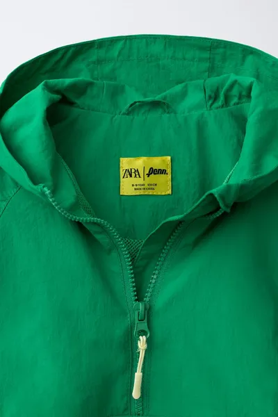 Куртка PENN © POUCH POCKET JACKET, Зелёный — фото 4