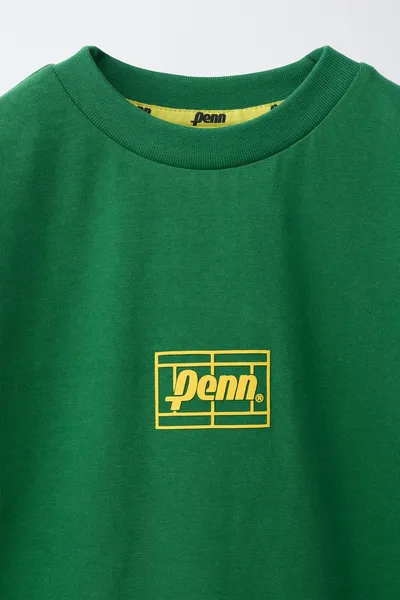PENN © PRINT Футболка, Зелёный — фото 4