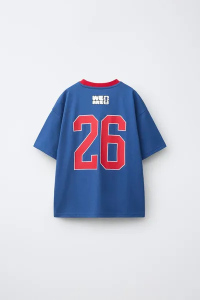 Футболка USA FIFA WORLD CUP ™ 2026, Синий — фото 2