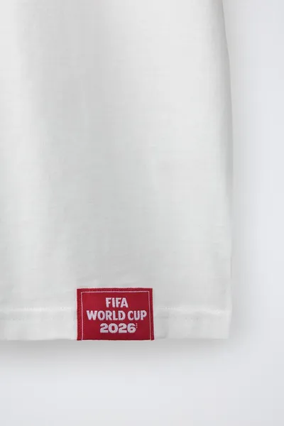 Англия FIFA WORLD CUP™ 2026 Футболка, Белый — фото 4