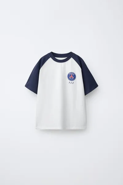 Футболка PSG® LOGO, Белый — фото 2