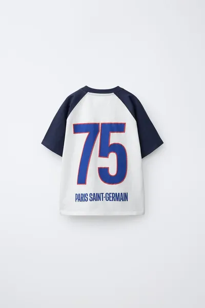 Футболка PSG® LOGO, Белый — фото 3