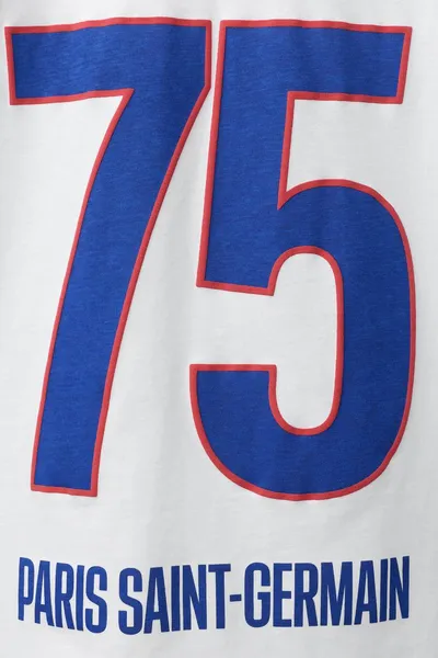 Футболка PSG® LOGO, Белый — фото 5