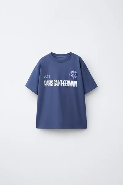 PSG ® Футболка, Синий — фото 3