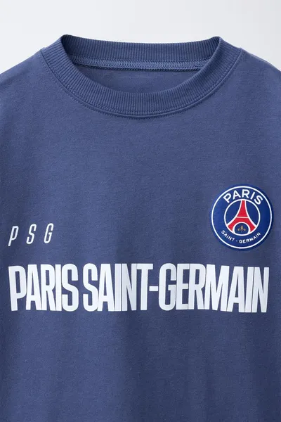 PSG ® Футболка, Синий — фото 5