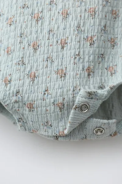 Комбинезон FLORAL LACE, В предоставленном тексте нет информации для перевода. — фото 4