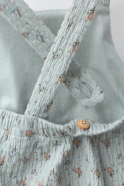 Комбинезон FLORAL LACE, В предоставленном тексте нет информации для перевода. — фото 5