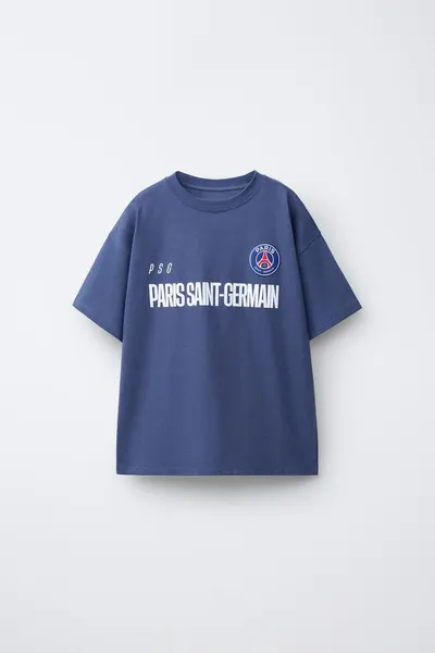 PSG ® Футболка, Синий — фото 4