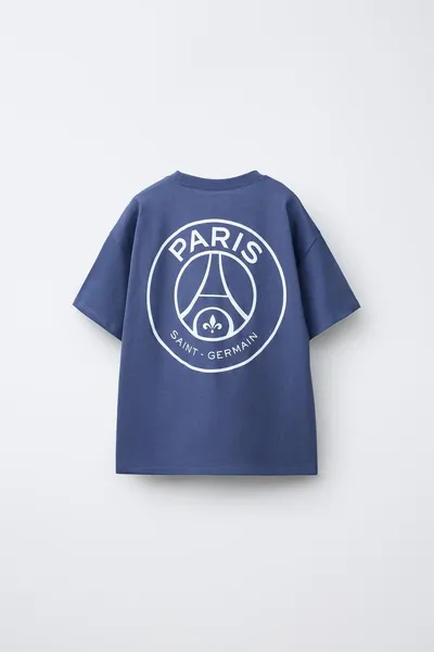 PSG ® Футболка, Синий — фото 5