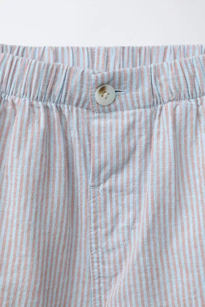 Шорты Bermuda с вышивкой, Pastel — фото 5