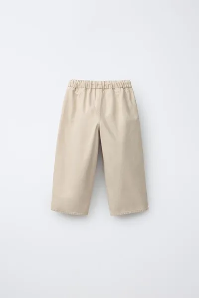 Брюки PUKAS SURF CANVAS CARGO, Светлый — фото 2