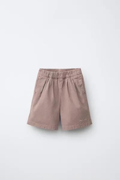 PUKAS SURF ELASTIC BERMUDA Шорты, Лиловый — фото 2