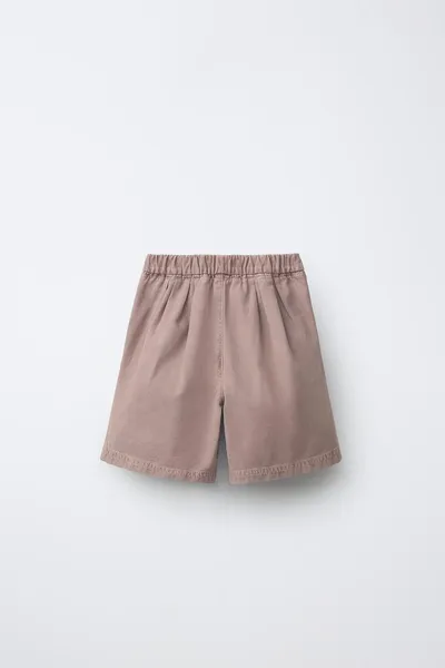PUKAS SURF ELASTIC BERMUDA Шорты, Лиловый — фото 3