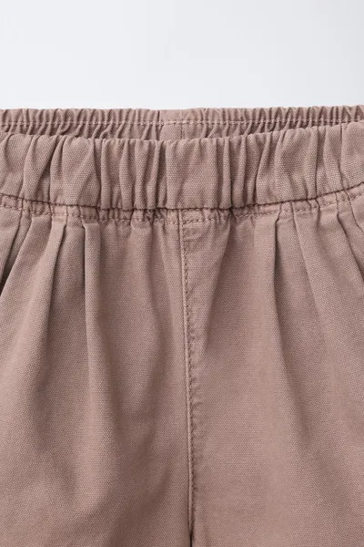 PUKAS SURF ELASTIC BERMUDA Шорты, Лиловый — фото 4