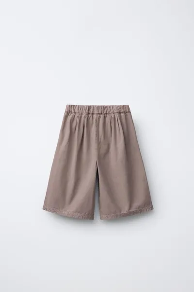Шорты PUKAS SURF ELASTICATED BERMUDA, Сиреневый — фото 2